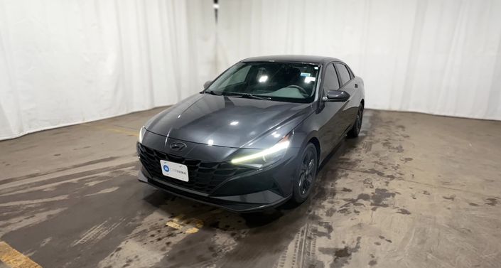 Thumbnail: 2021 Hyundai Elantra - 1