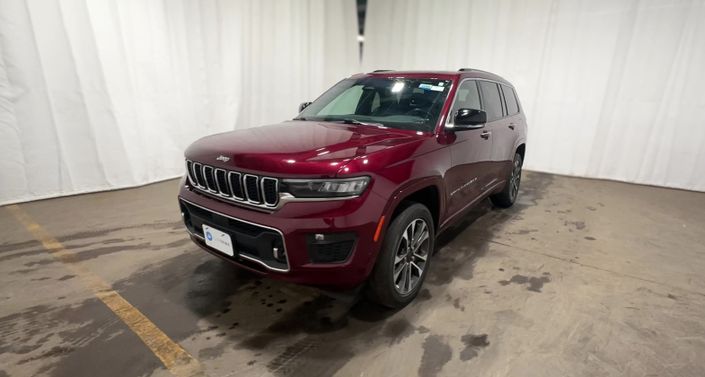 Thumbnail: 2021 Jeep Grand Cherokee L - 1