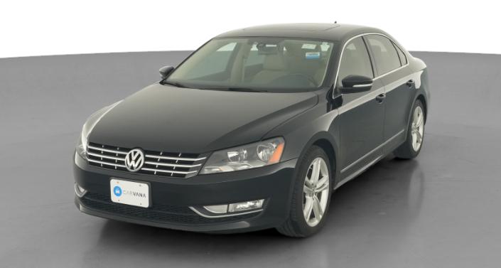 2014 Volkswagen Passat SEL -
                  Richton Park, IL