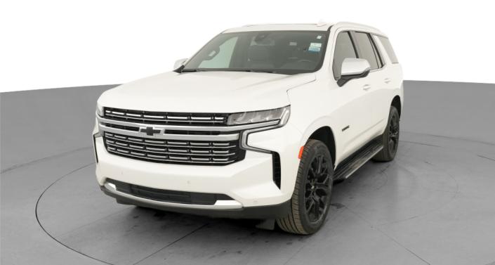 Thumbnail: 2022 Chevrolet Tahoe - 1