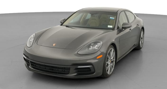 2018 Porsche Panamera 4 -
                  Auburn, GA