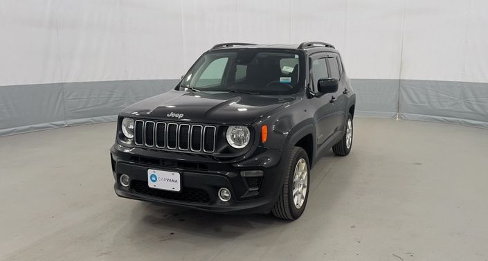 Thumbnail: 2021 Jeep Renegade - 1