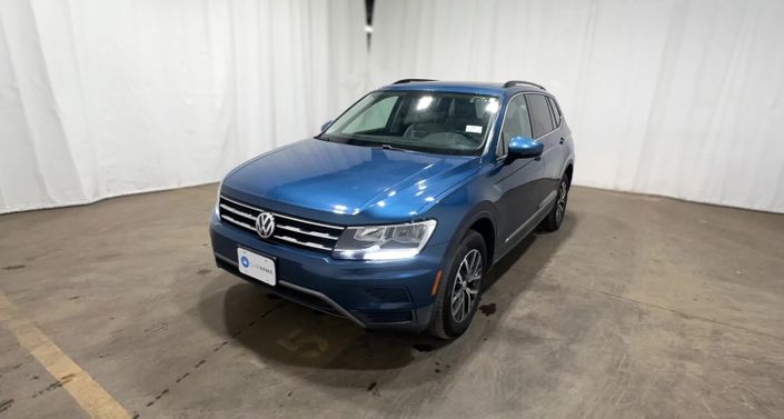Thumbnail: 2018 Volkswagen Tiguan - 1