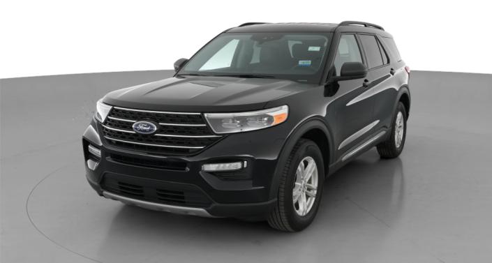 Thumbnail: 2021 Ford Explorer - 1