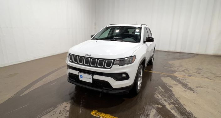 Thumbnail: 2022 Jeep Compass - 1