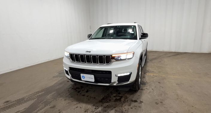 Thumbnail: 2021 Jeep Grand Cherokee L - 1