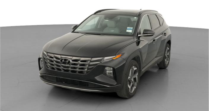 Thumbnail: 2022 Hyundai Tucson - 1