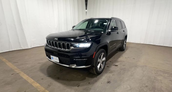 Thumbnail: 2022 Jeep Grand Cherokee L - 1