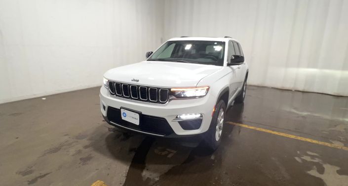 Thumbnail: 2023 Jeep Grand Cherokee - 1