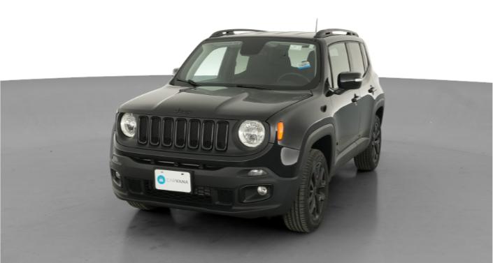 Thumbnail: 2018 Jeep Renegade - 1
