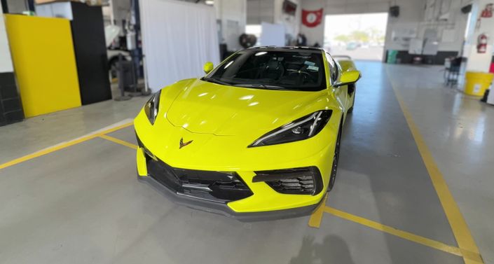 Thumbnail: 2020 Chevrolet Corvette - 1