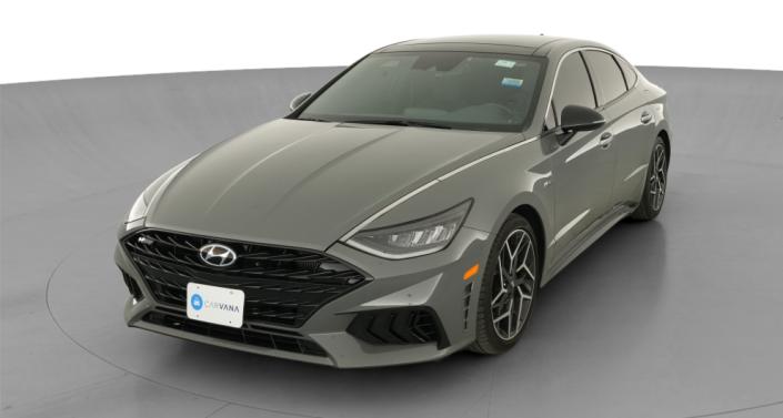 Thumbnail: 2022 Hyundai Sonata - 1