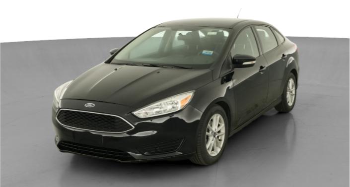 Thumbnail: 2018 Ford Focus - 1