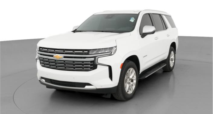 Thumbnail: 2023 Chevrolet Tahoe - 1