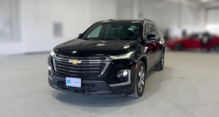 Thumbnail: 2023 Chevrolet Traverse - 1