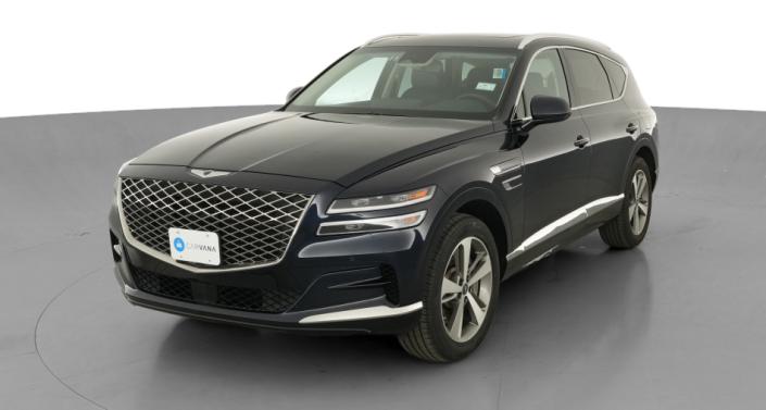 Thumbnail: 2024 Genesis GV80 - 1