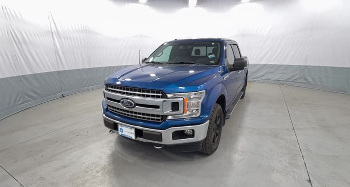 Thumbnail: 2018 Ford Econoline - 1