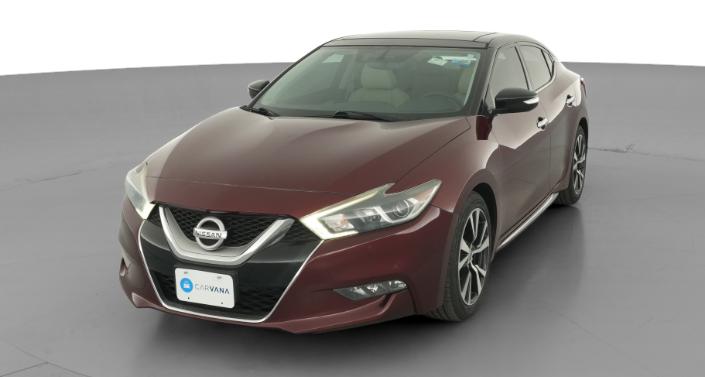2016 Nissan Maxima SL -
                  Tolleson, AZ