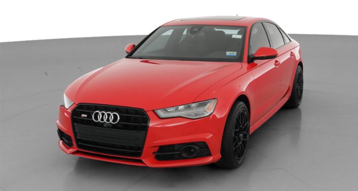 2017 Audi S6 Premium Plus -
                  Lorain, OH