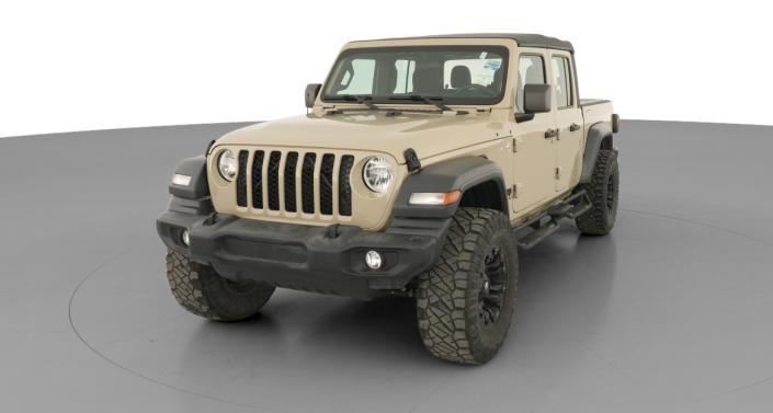 Thumbnail: 2020 Jeep Gladiator - 1