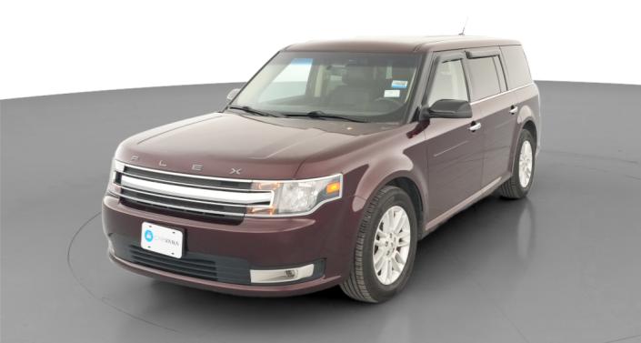 2018 Ford Flex SEL -
                  Fort Worth, TX