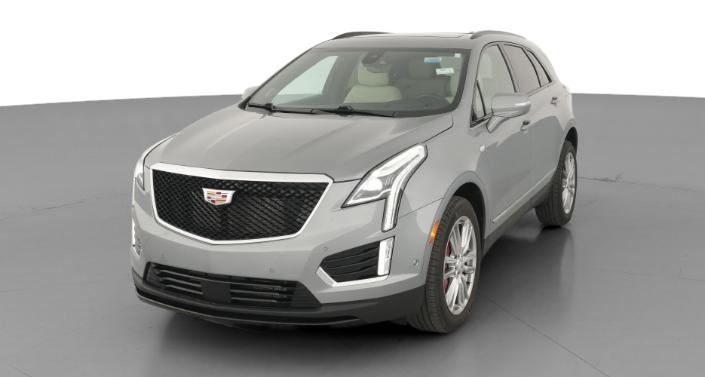 Thumbnail: 2023 Cadillac XT5 - 1