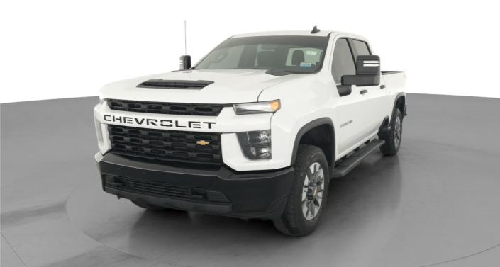 Thumbnail: 2022 Chevrolet Silverado 2500 - 1