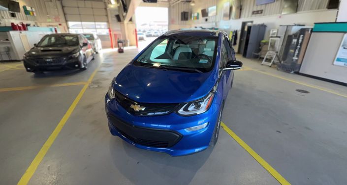 2017 Chevrolet Bolt EV Premier -
                  Fountain, CO
