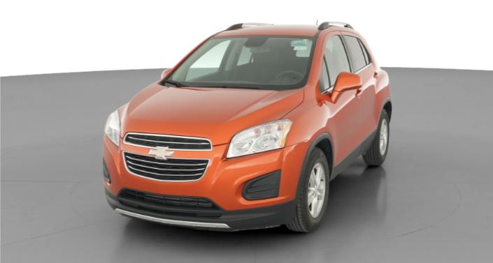 Thumbnail: 2015 Chevrolet Trax - 1