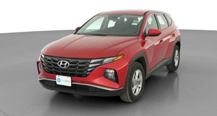 Thumbnail: 2022 Hyundai Tucson - 1