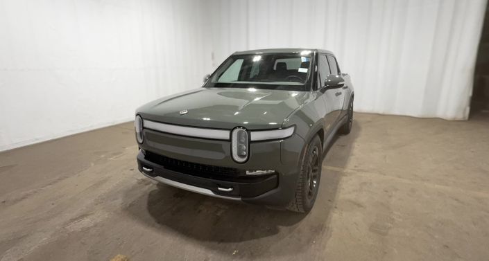 2022 Rivian R1T Launch Edition -
                  Framingham, MA