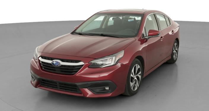Thumbnail: 2021 Subaru Legacy - 1