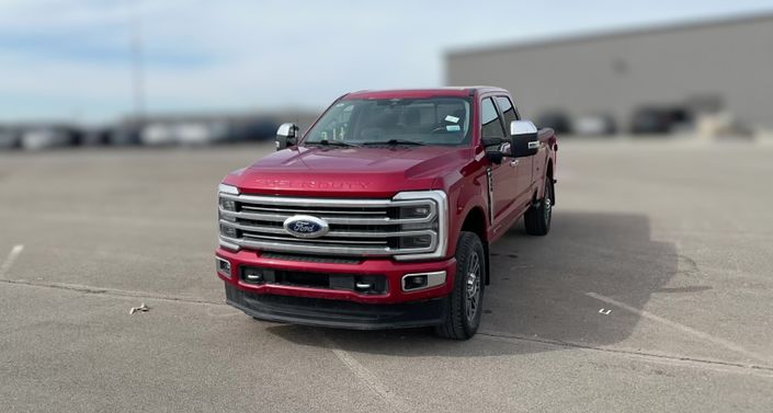 Thumbnail: 2024 Ford Econoline - 1