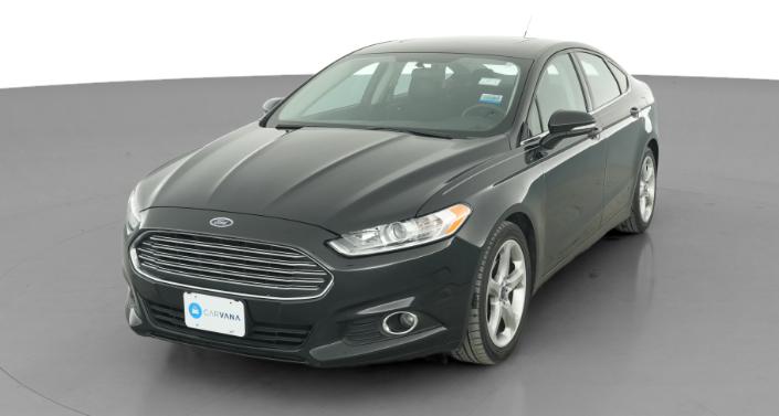 Thumbnail: 2015 Ford Fusion - 1