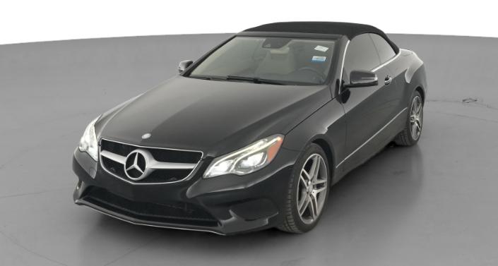 Thumbnail: 2014 Mercedes-Benz E-Class - 1