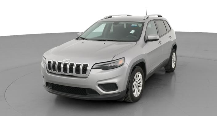 Thumbnail: 2020 Jeep Cherokee - 1