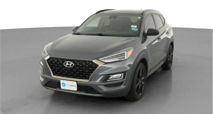 Thumbnail: 2019 Hyundai Tucson - 1