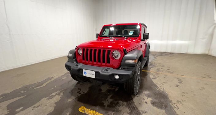 Thumbnail: 2023 Jeep Wrangler - 1