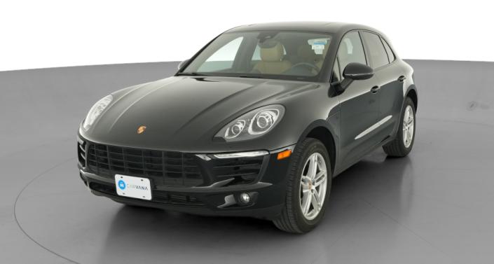 2018 Porsche Macan Base -
                  San Antonio, TX