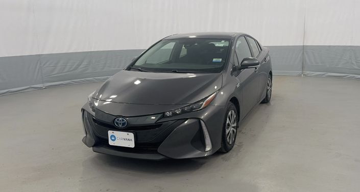 Thumbnail: 2021 Toyota Prius Prime - 1