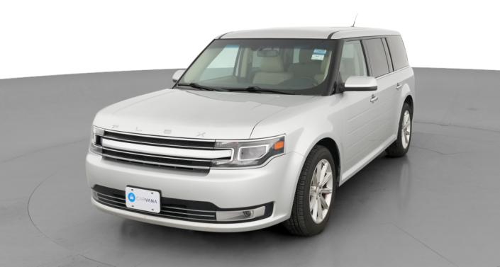 2019 Ford Flex Limited -
                  Concord, NC