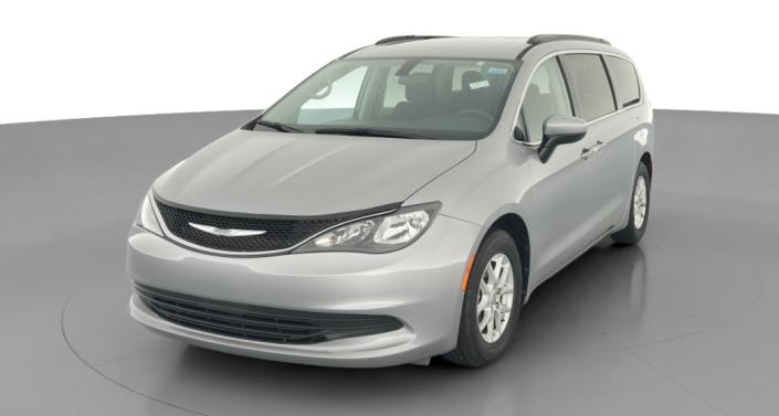 Thumbnail: 2020 Chrysler Voyager - 1