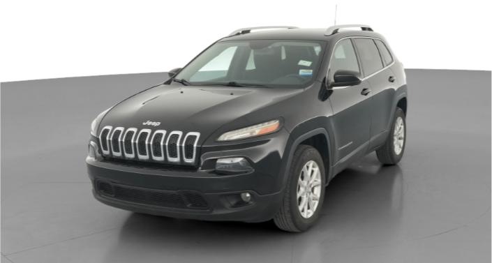 Thumbnail: 2016 Jeep Cherokee - 1