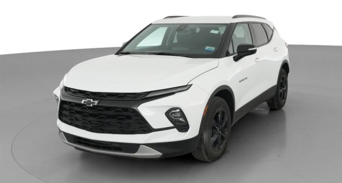 Thumbnail: 2024 Chevrolet Blazer - 1