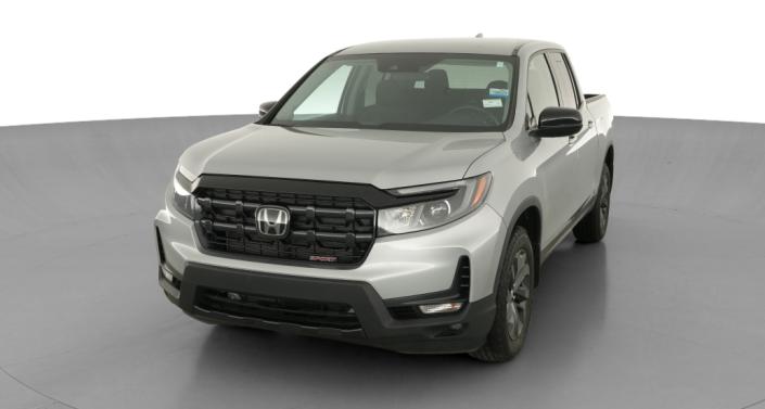 Thumbnail: 2024 Honda Ridgeline - 1