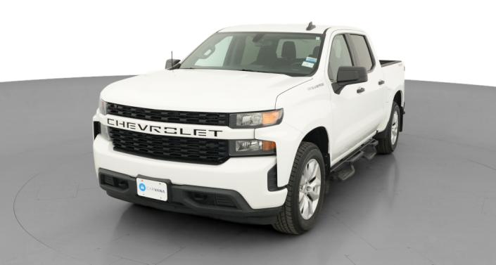 Thumbnail: 2021 Chevrolet Silverado 1500 - 1