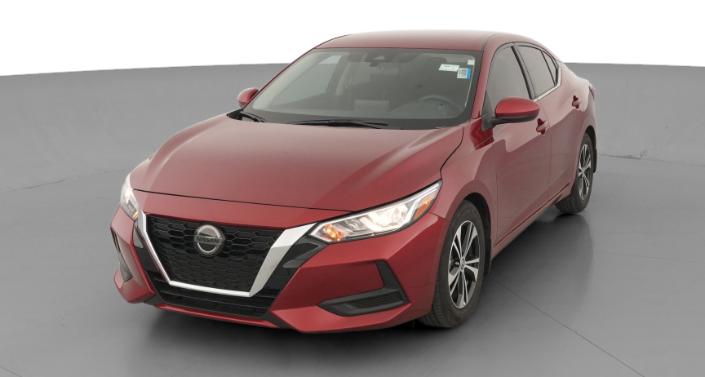 Thumbnail: 2023 Nissan Sentra - 1