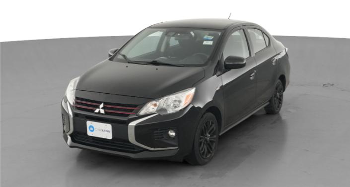 2022 Mitsubishi Mirage G4 Black Edition -
                  Beverly, NJ