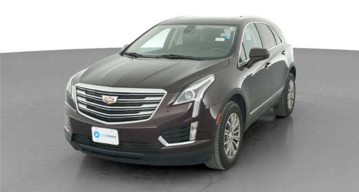 2017 Cadillac XT5 Luxury -
                  Richton Park, IL