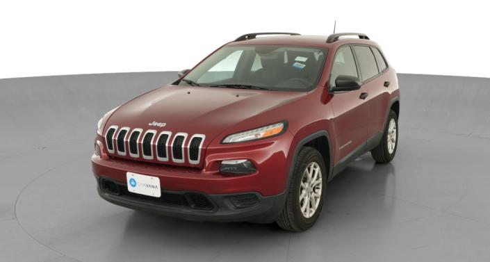 Thumbnail: 2016 Jeep Cherokee - 1